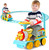 Kids 6v Motorized Ride-in Lion-Jungle Train & Track & Storage