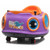 Purple 12V WALTZER  Spinning BUMPER CAR WITH REMOTE