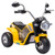 6v Chopper Style Electric Ride on Motorbike Trike Lights & Horn BumbleBee