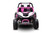 24v Kids Ride on Buggy 24v with Remote pink