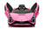 Pink 12v Official Lamborghini Battery Powered Supercar + Remote