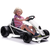 6-10 Kids 24v Battery Powered Drifting Go-Kart Ride-on Race Car