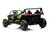 Kids 48v Power 4-Seat 4WD Luxury Rideon Battery Powered Buggy