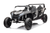 Kids 48v Power 4-Seater 4WD Luxury Battery Powered Vehicle