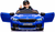Kids 24v Blue Official BMW M5 Sports Motorized Drifting Ride on Car