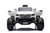 24 Volt Power Kids Sit-in Mercedes Motorized Monster Truck with Lights