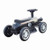 Black Vintage Car style Toddlers 6V Ride on & Push Along Car