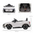 White Official 12V Audi E-Tron Electric Powered SUV for Kids