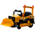 kids 12v Battery Powered Sit-on Bulldozer + Working Excavator
