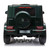 12V OFFICIAL GREEN MERCEDES BENZ G-500 RIDE ON SUV WITH REMOTE