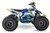 Teen Hyper-Speed 60v 1500W Electric Shaft Motorized Quad Bike