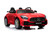 Elite 24v Mercedes GTR Large Red 2 Seat MP4 Player Super Car