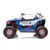 Kids  24V 2-Seat ATV Police Style Off-Road ride on Buggy