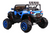 kids 4WD 2-Seat Blue 4X4 ATV-UTV Kids Buggy with Remote