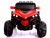 Red Kids 4WD 2-Seat 4X4 ATV-UTV Kids Buggy with Remote