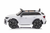 Kids 12V Official White Audi RS-6 Elite Version Ride-on Car