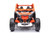 Kids 48v 2-Seat Orange Ride-on Off-Road Maverick RS BUGGY