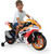 Official Kids Repsol 12V Orange Superbike for Children 3+ with Lights Sounds