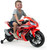 Official Kids Honda CBR 12V Red Superbike for Children 3+ with Lights Sounds