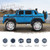Blue Official 12V Mercedes G-650 Maybach Ride On SUV with Remote