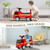 Kids Push Power Fire Engine Official Mercedes Truick + Sounds & Lights