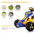 ELF Ukraine Colours Pedal Power Go Kart All Terrain for Ages 3-7