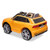 12V Official Yellow Audi Q8 Kids Battery Ride On Jeep with Remote