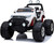 Kids Ford Ranger White 24v Ride-in Monster Truck with Remote