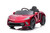 Kids Official Red McLaren GT Twin Turbo 12V Ride on Super Car