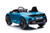 Kiddies Official Blue McLaren GT Twin Turbo 12V Ride on Super Car