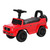 Red Toddlers Official Mercedes G-Wagon 3-1 Push Stroller  Sit-in Car