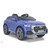 Blue Official 12v Audi Q8 Elite Spec Ride in SUV & Remote