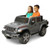 Kids High Spec 12V Sit-In Official Jeep Gladiator SUV