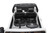 Licensed Toyota Hilux RuggedX  4WD Ride On Childrenâs Jeep - Black
