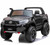 Licensed Toyota Hilux RuggedX  4WD Ride On Childrenâs Jeep - Black