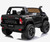 Licensed Toyota Hilux RuggedX  4WD Ride On Childrenâs Jeep - Black