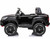 Licensed Toyota Hilux RuggedX  4WD Ride On Childrenâs Jeep - Black