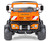 Kids PEG PEREGO Taurus  2 Seat 12v Ride on Truck with Winch - IGOD0117