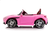 Licensed Pink 12v Girls Aston Martin DB11 Hi-Spec Ride On Car