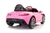 Licensed Pink 12v Girls Aston Martin DB11 Hi-Spec Ride On Car