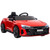 Red Official 12V Audi E-Tron Electric Powered Car for Kids