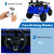 Blue Kids 12v 4x4 Off-Road Rubicon Style Sit-in Truck + Remote