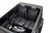 Kids 24v XL Black Mercedes G-Wagon Elite G63 Kids Ride on