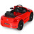 Childs Red 12v VW Dune Beetle Ride On Car with Remote Control