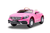 Girls Pink Licensed  S650 Mercedes Maybach 12v Luxury Ride On