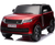 2 Kid Seat 24v Metallic Red Official Range Rover Vogue HSE SUV TV