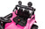 Kids Pink Licensed Toyota FJ Cruiser Truck & Remote Control