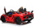 Kids 24V 2 Seat Ride on Licensed Red Lamborghini SVJ Drift Car
