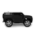 Kids Ride-in Black Land Rover Defender 90 4X4 New Shape