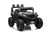 White 2-Seater 24v 4-Wheel Drive Ride-In Off-Road Truck + Remote